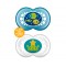 Original Rubber Pacifier 6-16 Months
