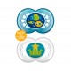 Original Rubber Pacifier 6-16 Months