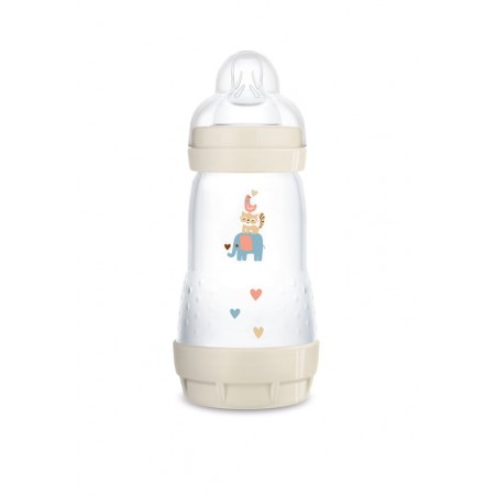 Baby bottle Easy Start™ Anti-Colic 260ml 2+M In 4 Colors