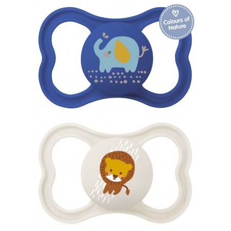 Air Silicone Pacifier 6-16 Months