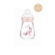 Feel Good Glass Baby Bottle 170ml In 3 Colors