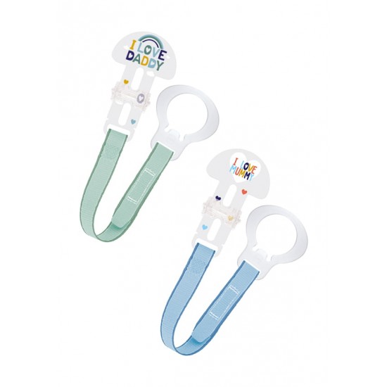 Pacifier Support Ribbon 0+ Months