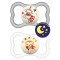 Silicone Air Night Pacifier 16+ months