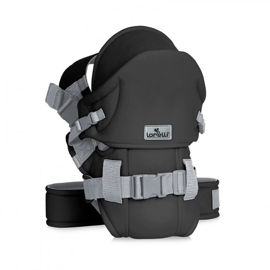 Baby Carrier Weekend Black & Grey Baby Carrier Weekend Black & Grey