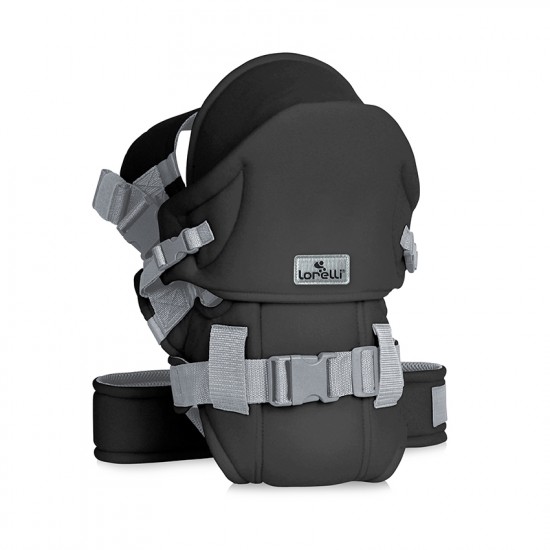 Baby Carrier Weekend Black & Grey