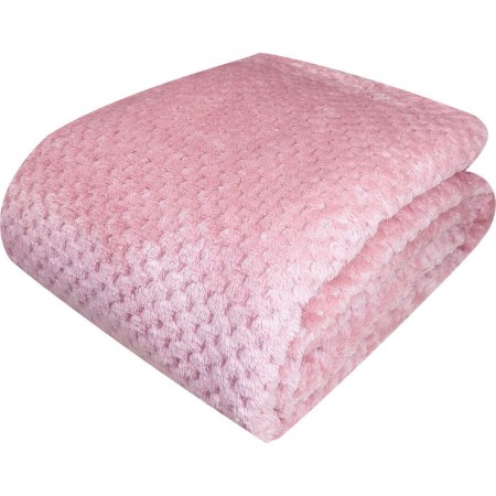 Baby Cradle Blanket Dotto 23009 Pink
