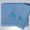 Morven Dinosaur Baby Towel 22021 Blue