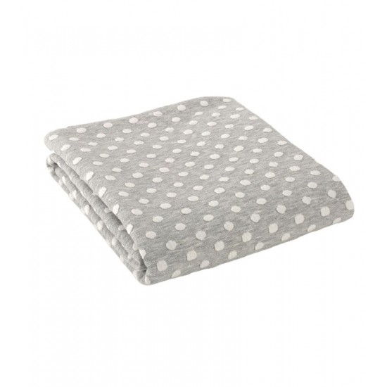 Fleece Hug Blanket Gray 80x110 Fleece Hug Blanket Gray 80x110