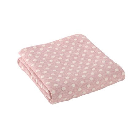 Fleece Hugging Blanket Pink 80x110