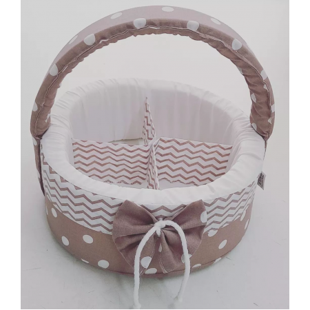 Cosmetics basket