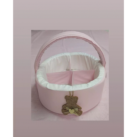 Cosmetics basket