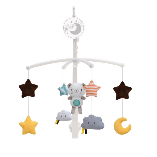 Bed Mobile Dreamy Grey Bed Mobile Dreamy Grey