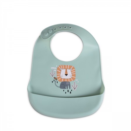 Baby Bib  Rooibos Mint