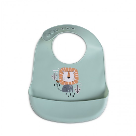 Baby Bib Rooibos Mint Baby Bib Rooibos Mint
