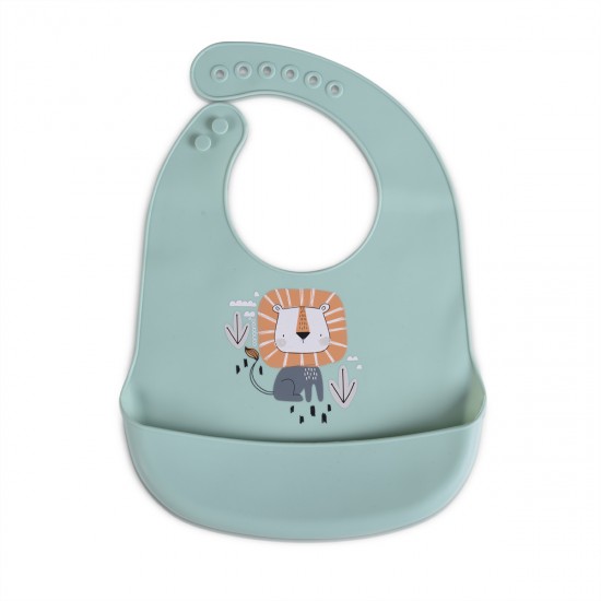 Baby Bib Rooibos Mint Baby Bib Rooibos Mint