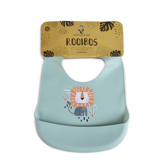 Baby Bib Rooibos Mint Baby Bib Rooibos Mint