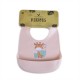 Baby Bib Rooibos Pink Baby Bib Rooibos Pink