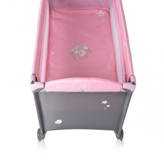 PLAY YARD SLEEPY PINK PLAY YARD SLEEPY PINK