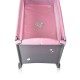 PLAY YARD SLEEPY PINK