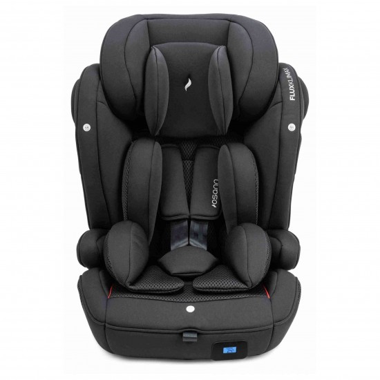 Osann Flux Klimax All Black Car Seat Cooling / Heating 9-36kg Osann Flux Klimax All Black Car Seat Cooling / Heating 9-36kg