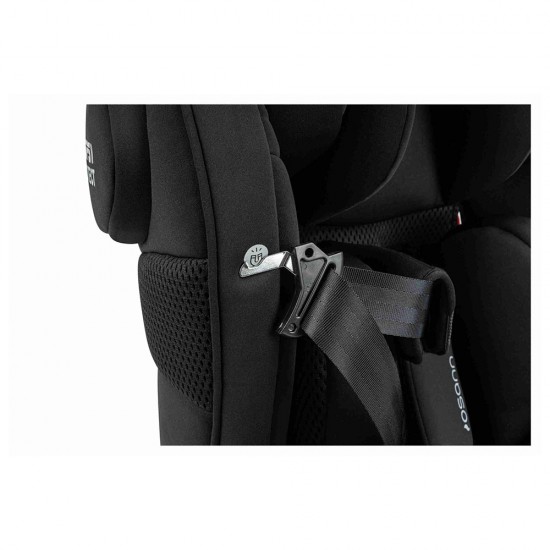 Osann Flux Klimax All Black Car Seat Cooling / Heating 9-36kg Osann Flux Klimax All Black Car Seat Cooling / Heating 9-36kg