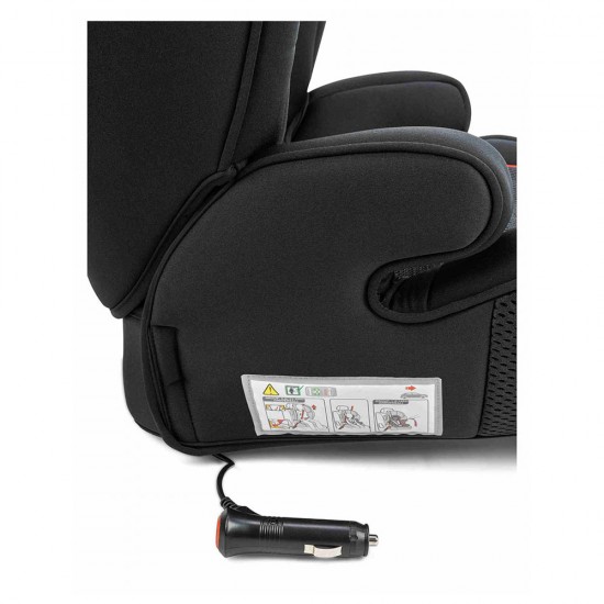 Osann Flux Klimax All Black Car Seat Cooling / Heating 9-36kg Osann Flux Klimax All Black Car Seat Cooling / Heating 9-36kg