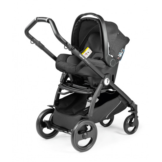 Stroller Book Smart Modular Titanium Car seat Stroller Book Smart Modular Titanium Car seat