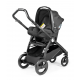 Stroller Book Smart Modular Titanium Car seat Stroller Book Smart Modular Titanium Car seat