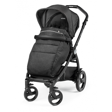 Stroller Book Smart Modular Titanium Car seat