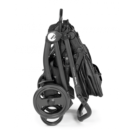 Stroller Book Smart Modular Titanium Car seat Stroller Book Smart Modular Titanium Car seat