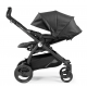 Stroller Book Smart Modular Titanium Car seat Stroller Book Smart Modular Titanium Car seat