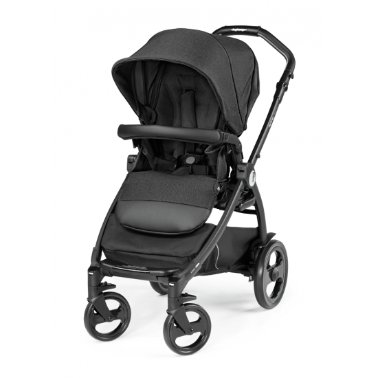 Stroller Book Smart Modular Titanium Car seat Stroller Book Smart Modular Titanium Car seat