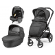Stroller Book Smart Modular Titanium Car seat Stroller Book Smart Modular Titanium Car seat