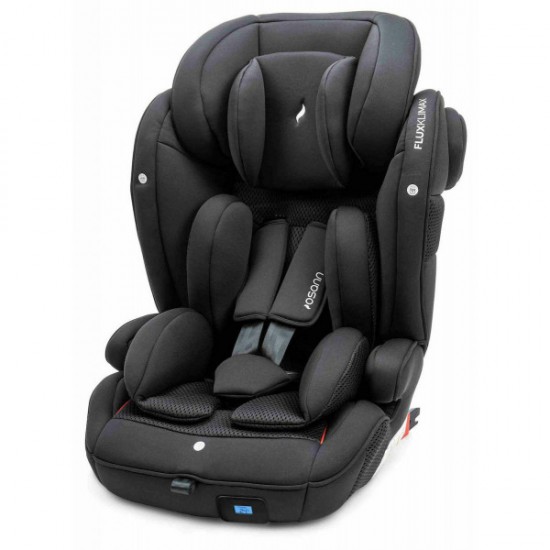 Osann Flux Klimax All Black Car Seat Cooling / Heating 9-36kg Osann Flux Klimax All Black Car Seat Cooling / Heating 9-36kg