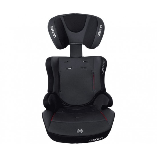 Car Seat 9-36kg Lupo Isofix Nero Osann Car Seat 9-36kg Lupo Isofix Nero Osann