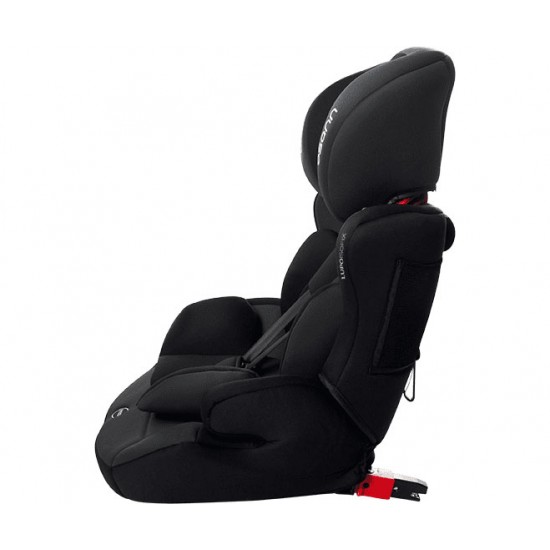 Car Seat 9-36kg Lupo Isofix Nero Osann Car Seat 9-36kg Lupo Isofix Nero Osann