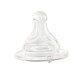 CHICCO NIPPLE 0M + NORMAL FLOW CHICCO NIPPLE 0M + NORMAL FLOW