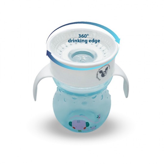 Magic Cup 360 Blue