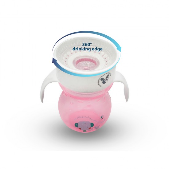 Magic Cup 360 Pink Magic Cup 360 Pink