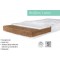 Fivos Latex 60x120 mattress