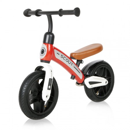 Balance bike Balance bike scout air red