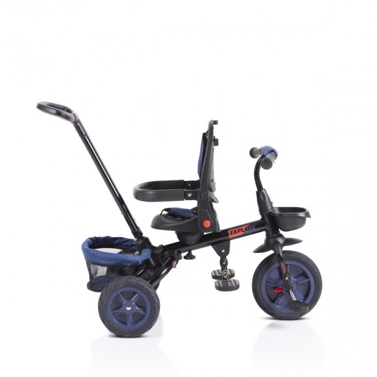 Tricycle Explore Dark Blue Tricycle Explore Dark Blue