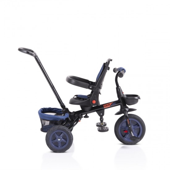 Tricycle Explore Dark Blue Tricycle Explore Dark Blue