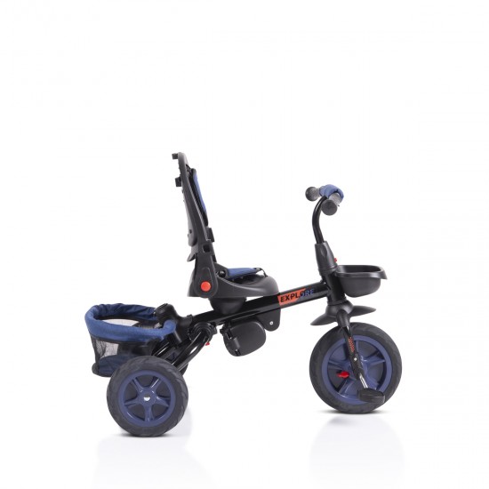 Tricycle Explore Dark Blue Tricycle Explore Dark Blue