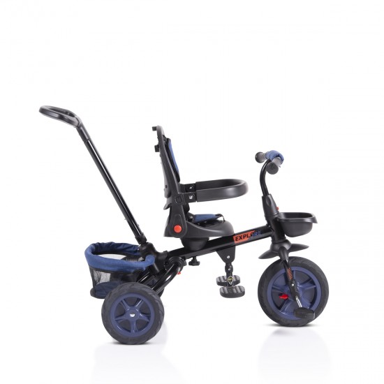 Tricycle Explore Dark Blue Tricycle Explore Dark Blue