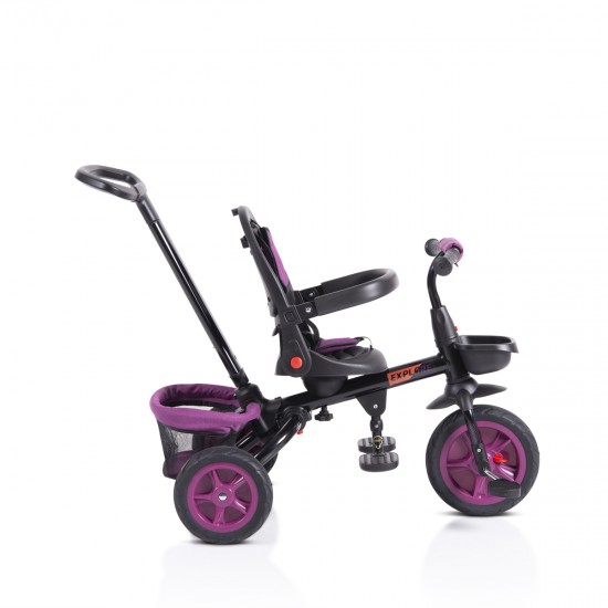 Tricycle Explore Purple