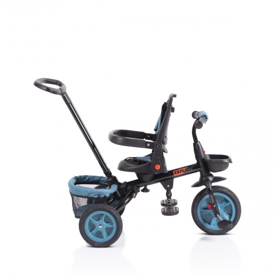 Tricycle Explore Turquoise Tricycle Explore Turquoise