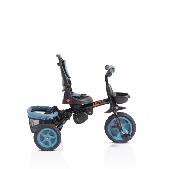 Tricycle Explore Turquoise Tricycle Explore Turquoise