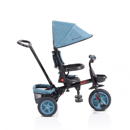 Tricycle Explore Turquoise Tricycle Explore Turquoise