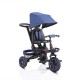 Tricycle Explore Dark Blue Tricycle Explore Dark Blue